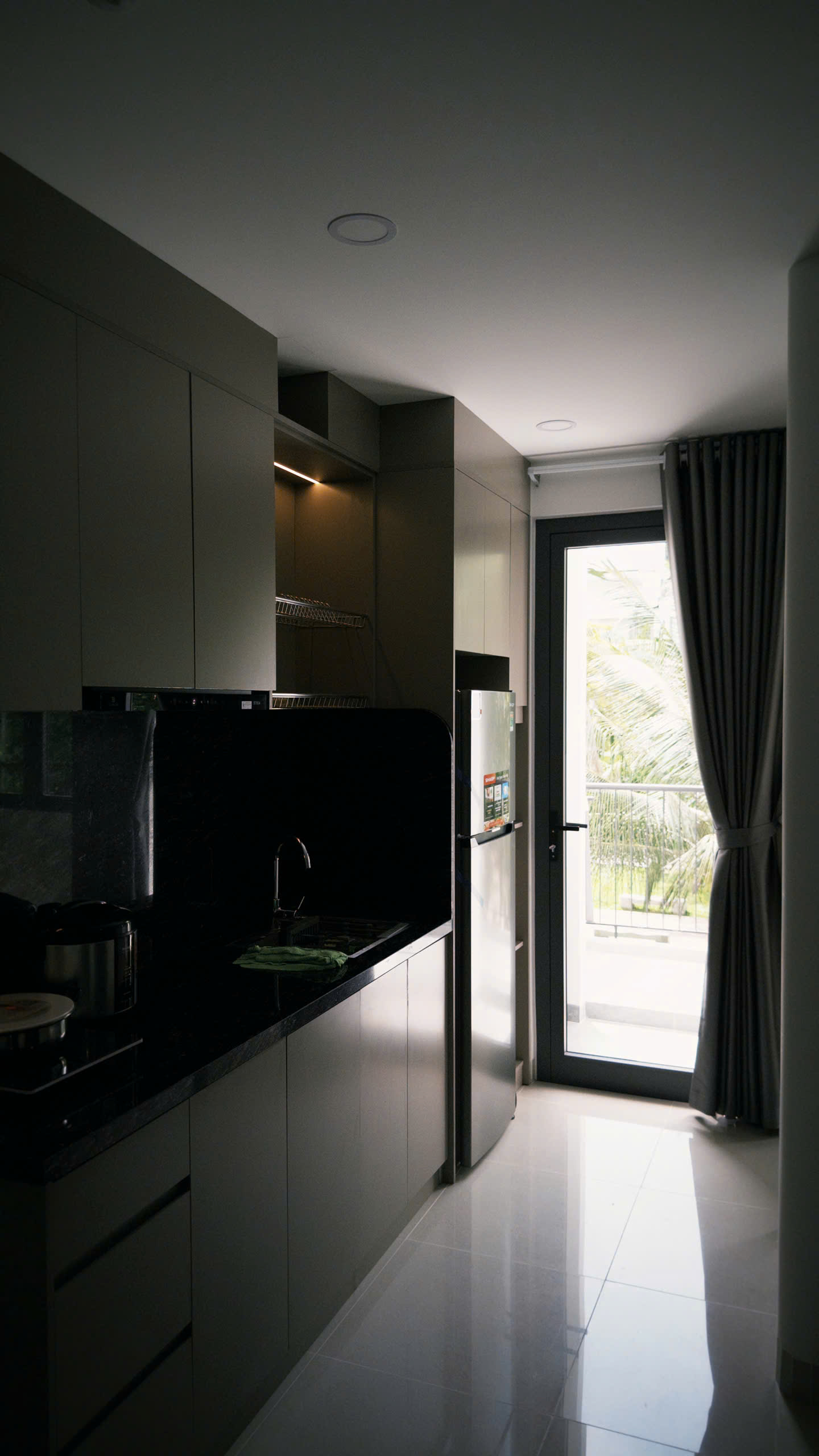 Double Bedroom Balcony